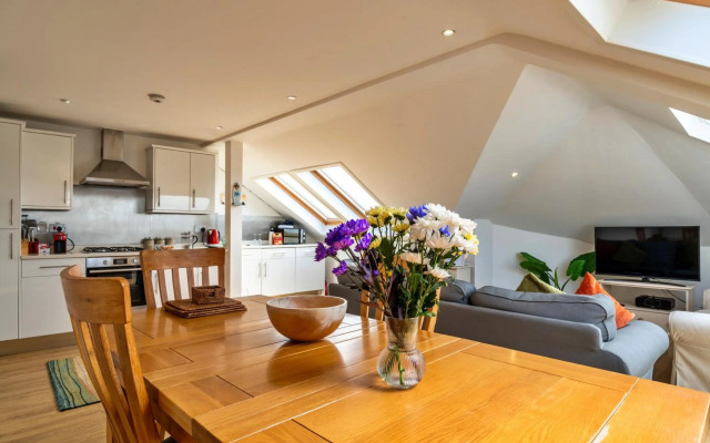 Ocean Lookout - Luxury Woolacombe Beach Apartment with Sea Views