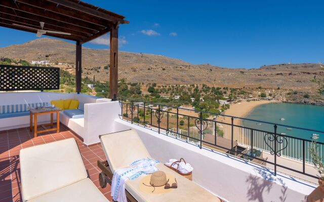 Maris Lindos, Suites and Apartments