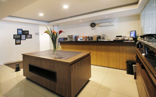 Airy Mangga Besar Raya 98 Jakarta