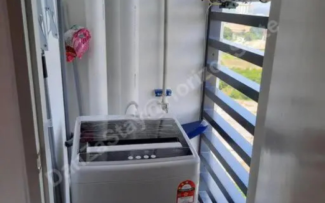 DanZaStay1@HorizonSuite - nearby KLIA – Guest Rooms – Sepang