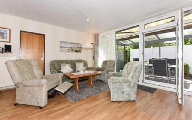 Ferienhaeuser Nordseewelle