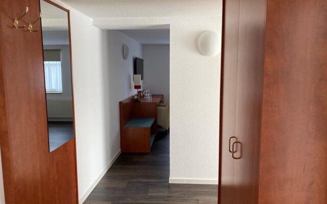 Weserlounge Hotel Garni