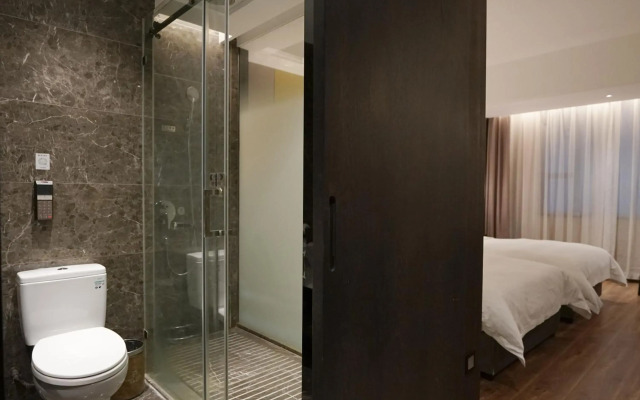 Paco Business Hotel Datang Metro Station