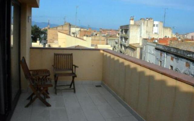 Apartament La Placeta Figueres