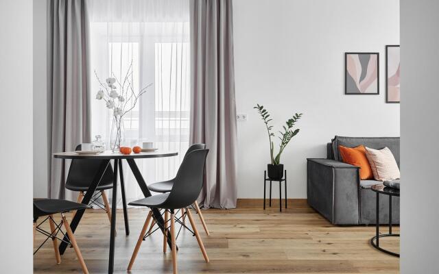 Апартаменты Kvartira sutki irk на улице Депутатская 51