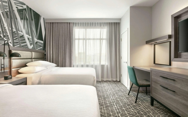 Embassy Suites by Hilton Atlanta Midtown