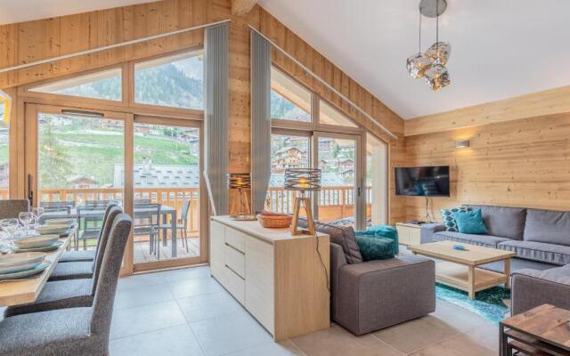 Appartement Champagny-en-Vanoise, 5 pièces, 10 personnes - FR-1-638-24