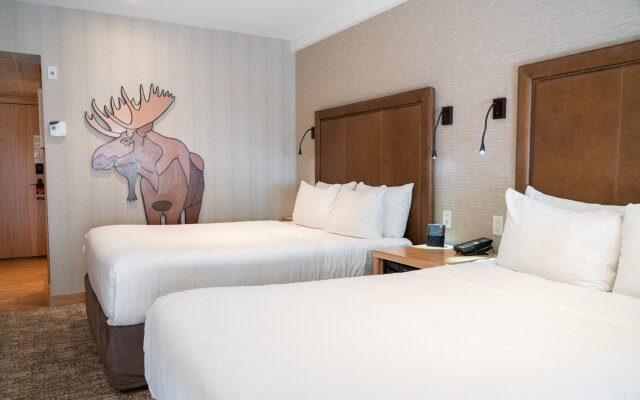 Moose Hotel And Suites