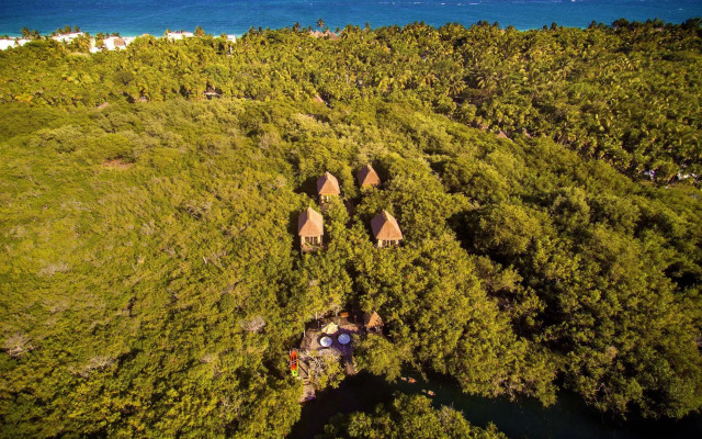mangleX eco hotel Tulum