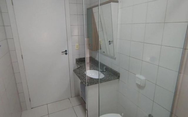 Apartamento para casal Uirapuru em Bombas