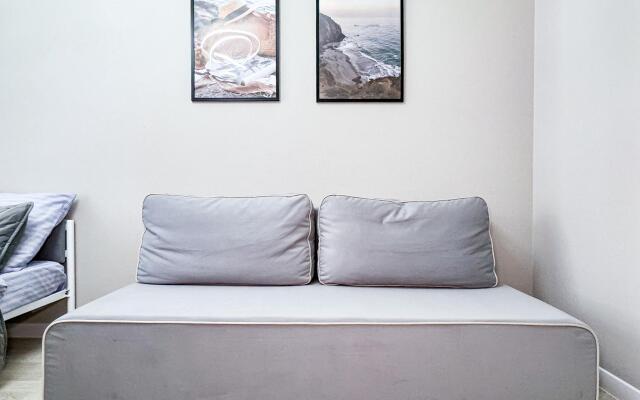 Апартаменты Монако 24 на улице Матвейкина 1А