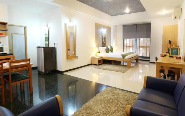Treebo Edha Suites Koramangala