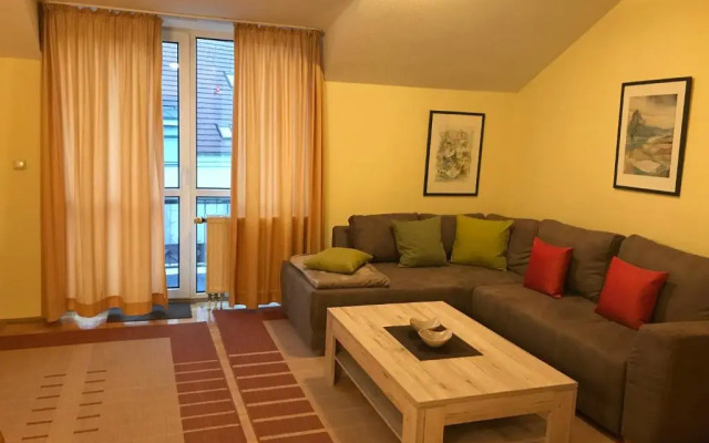 Ferienresidenz Am weißen Regen