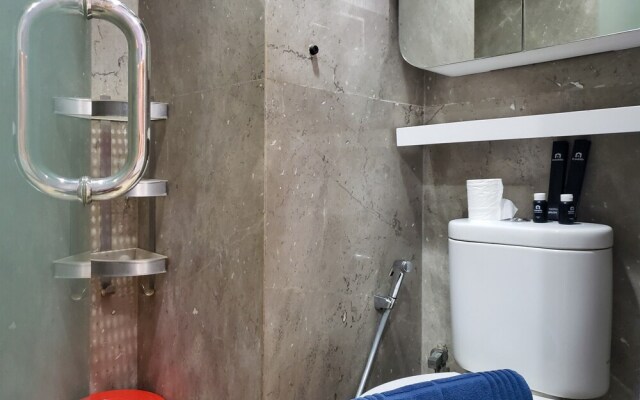 Nice And Comfort 2Br At Belmont Residence Puri Apartment