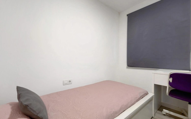 Casita Independiente Frente al Mar