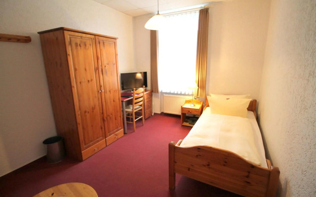 Hotel Burgk