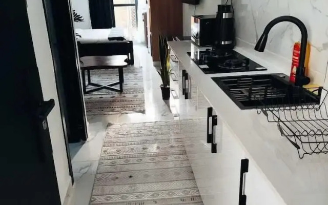 Smart Homes Serviced Studios Kilimani