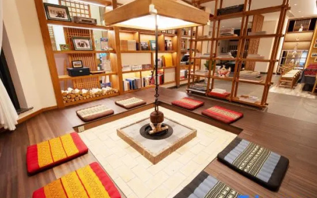 Sadu·LanmeiTingtao Resort Hotel