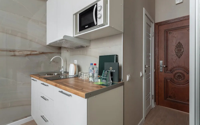 Grand Way Odin Sochi Centre Hotel