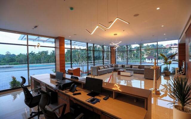 Hotel Saffron Wayanad