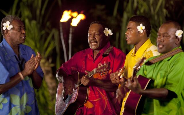 Laucala Island Resort