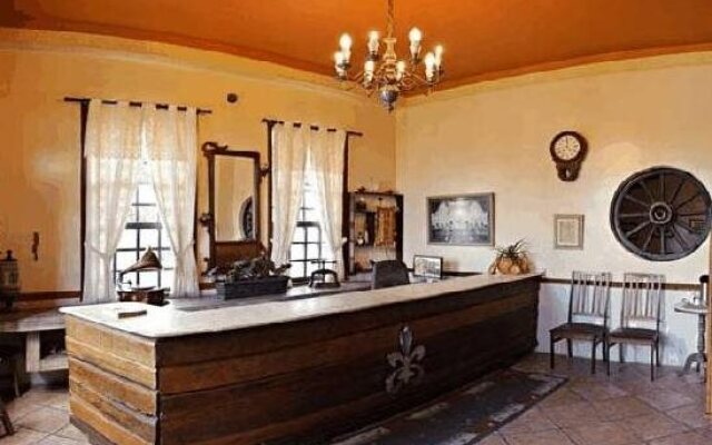 Pousada Vila Das Palmeiras