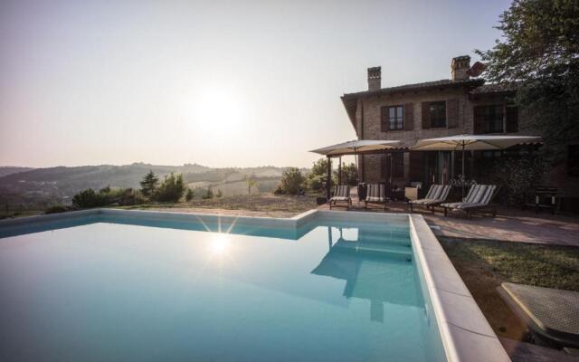 Villa Manganina Tabiano Castle country villas-Manganina