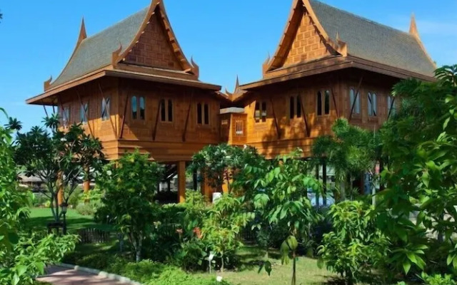 RK Riverside Resort And Spa