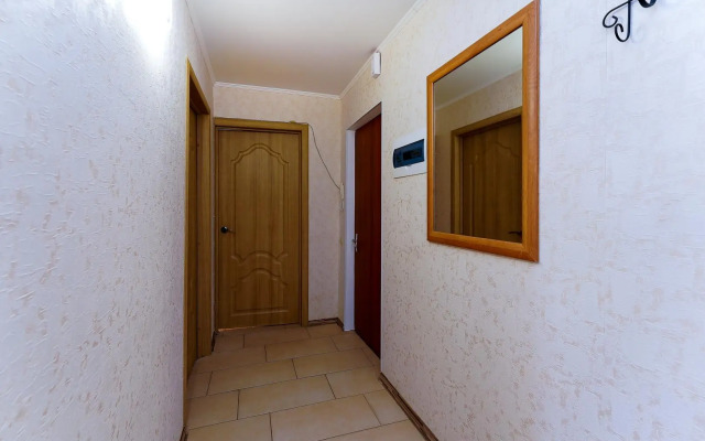 Двухкомнатные апартаменты в центре на улице Одесская 29