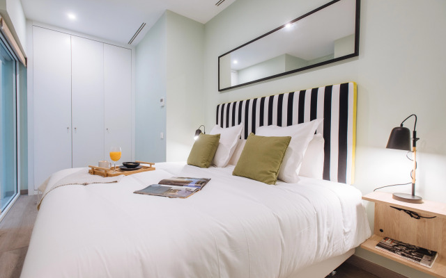 Sercotel Sevilla Guadalquivir Suites