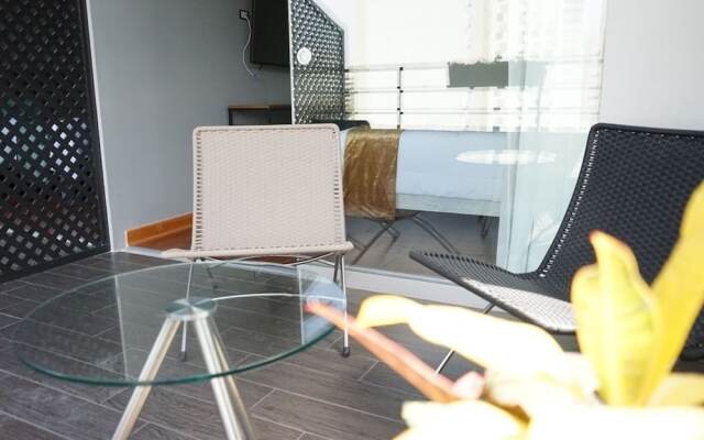 Larcomar Luxury Penthouse