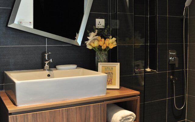 Zoom Inn Boutique Hotel - Danga Bay, Johor Bahru