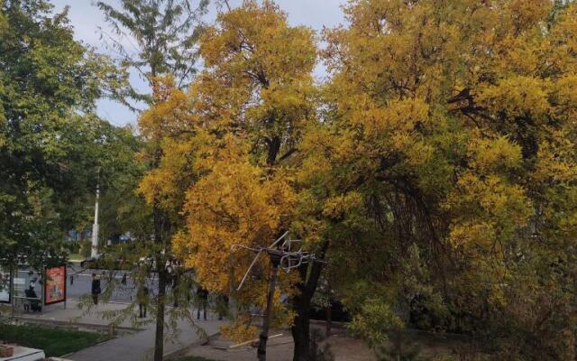 Комфортная квартира для 2х персон