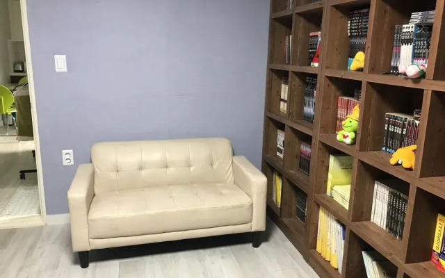 The house of gallery