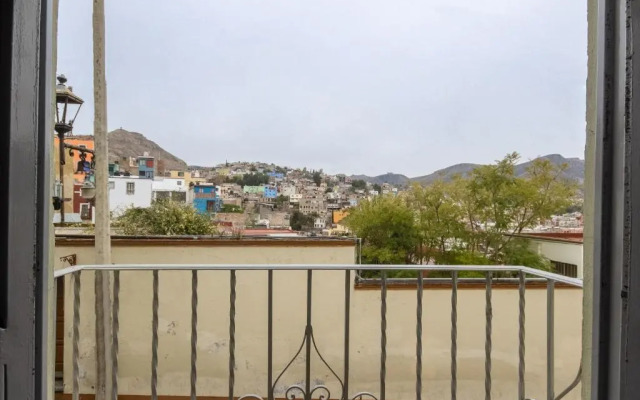 Hotel La Colección, Universidad de Guanajuato, Centro