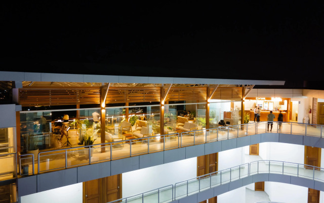 Rio Cumbaza Hotel