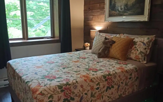 luxurious Mont tremblant 2bd 2bth