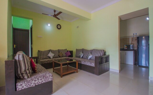 OYO 16454 Home Enticing 2BHK Candolim