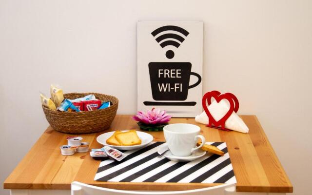 Home at Rome Vatican Suites