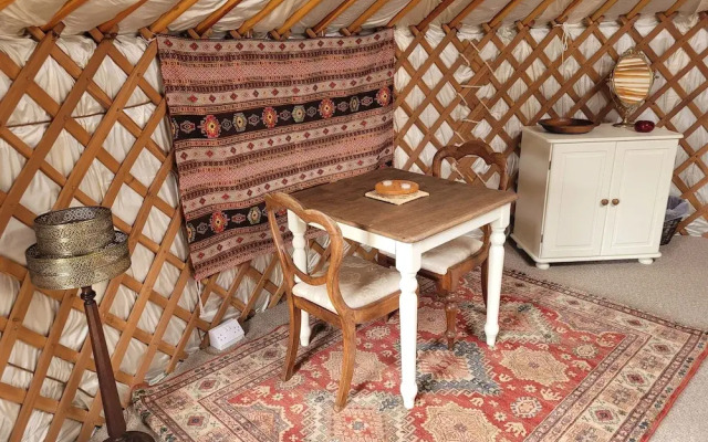 Go Eco Glamping