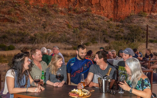 Glen Helen Lodge, NT