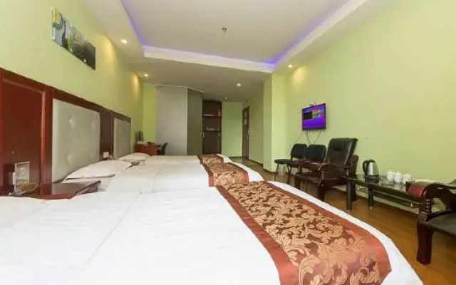 998 Business Hotel