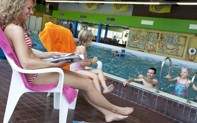 Luxurious Detached Villa with 3 Bathrooms, in de Maasduinen