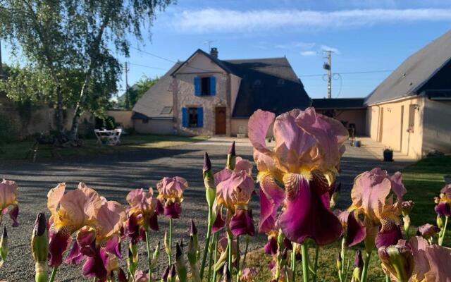 les logis du breuil