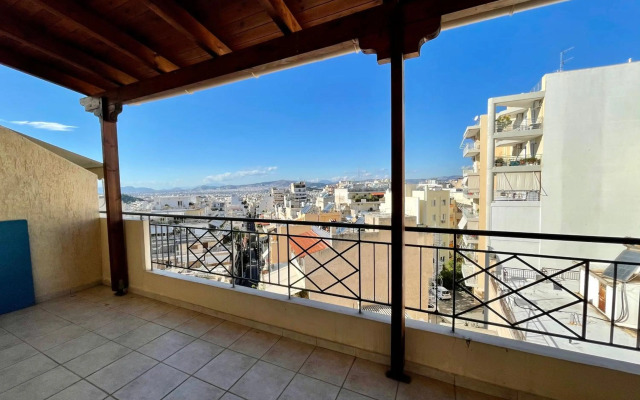 Διαμερισμα Με Θεα