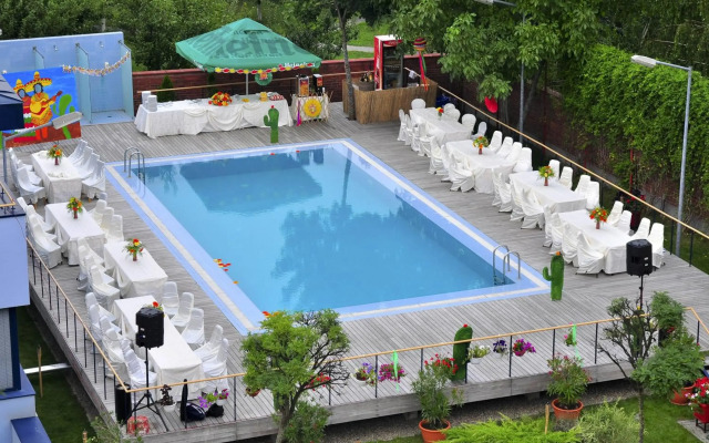 Hotel Reghina Blue