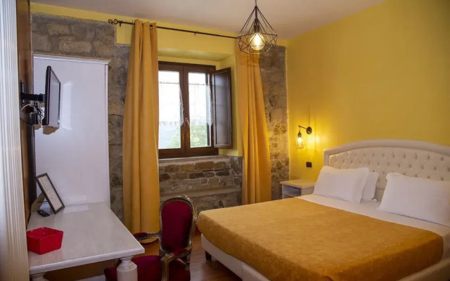 Country House Abate Pool Ac Wifi Potenza
