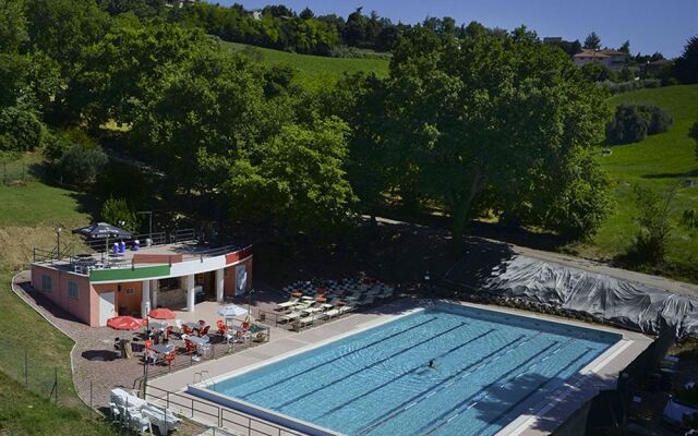 Hotel I Tigli Corinaldo Albergo Diffuso
