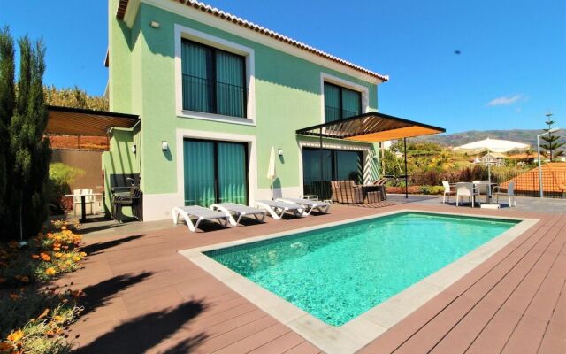 Green Eden Villa 5 Stars With Pool