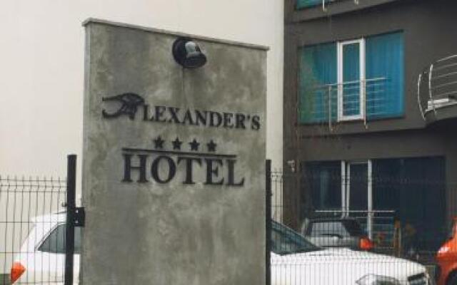 Hotel Alexander's